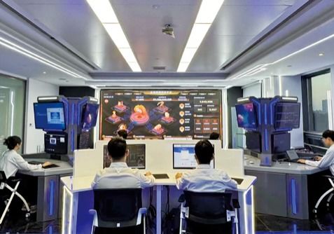 山東高速材料技術(shù)開發(fā)集團(tuán) 以高質(zhì)量黨建引領(lǐng)技術(shù)開發(fā)，筑牢發(fā)展基石