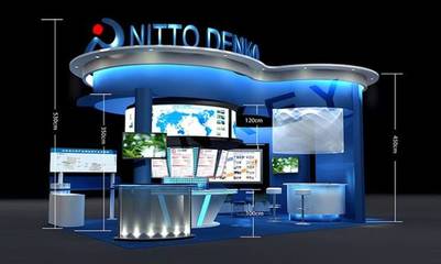 智慧融合，共贏未來——重慶專業(yè)展會展廳策劃與企業(yè)形象塑造一體化解決方案